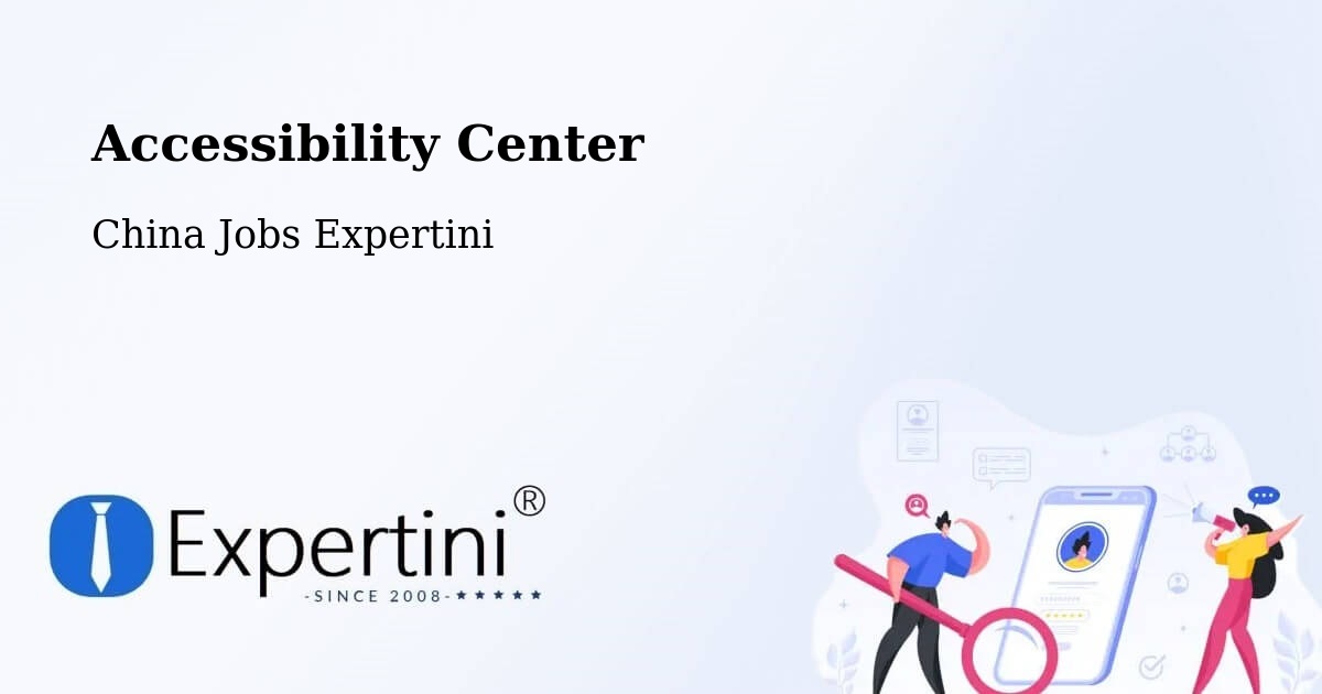 Accessibility Statement – Harbin - China Jobs Expertini