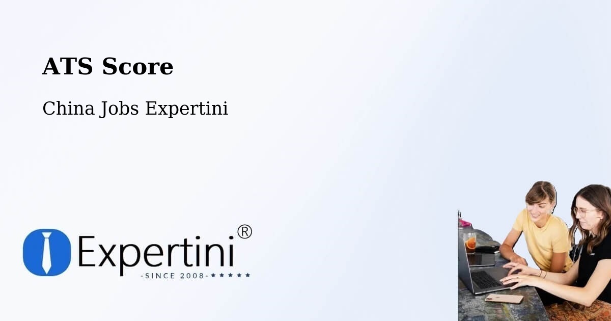 Resume ATS Score & Job Description Match Tool – Harbin - China Jobs Expertini